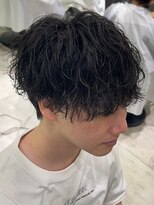 リップス 横浜(LIPPS) 【LIPPS横浜】波折パーマ／波巻きパーマ／波巻きツイストパーマ