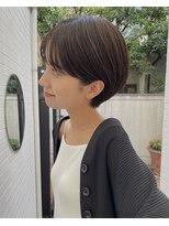 アンプラグド(unplugged)&nbsp;ショートヘアunplugged