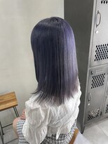 フェリア 松山(Feria)&nbsp;【Feria松山】ラベンダーグレージュ‐相原愛梨‐