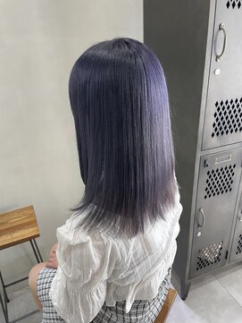 フェリア 松山(Feria) 【Feria松山】ラベンダーグレージュ‐相原愛梨‐