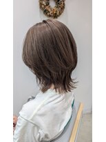 サンクチュアリ ウィズエデン 京橋店(Sanctuary with eden)&nbsp;ミディアムウルフ