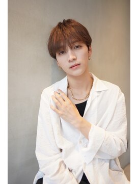 ニコ トウキョウ ロジック(nico TOKYO Logic) シースルーマッシュ