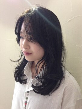 アルテペロ(arte pelo) ロングレイヤー/ロングスタイル/カールスタイル