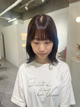 シエル 一社(cher) ラベンダーカラー