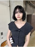 ドライパーマ