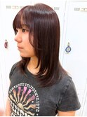 フェイスレイヤーカット