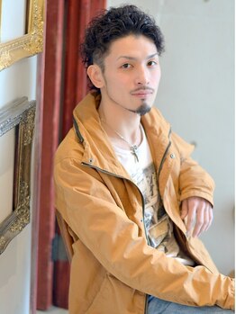 クロスケア(X CARE)の写真/【50代~60代がイケてるオヤジでいられる場所】超プライベート空間も人気のヒミツ☆頭浸浴SPAが人気NO.1