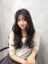 ノアル 大宮店(NOAHL)&nbsp;ブリーチなしダブルカラー/レイヤー/縮毛矯正/髪質改善/学割U24