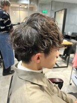 ネウィ 池袋(newi) ツイストスパイラルパーマ