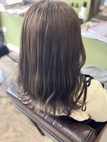 ラグナ(LAGUNA)&nbsp;カットカラーケアトリートメント