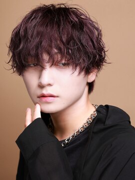 リップス 天神(LIPPS) 【LIPPS天神】波巻きスパイラルパーマ