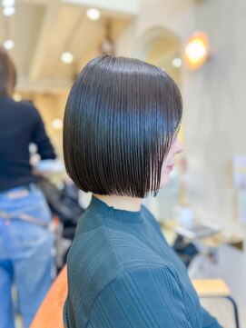 アンリー(Anree) 20代30代40代『大人可愛い』韓国ボブ