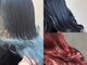 ユーナゴヤ(u nagoya)の写真/【名古屋駅1分】発色◎口コミ好評のダブルカラー♪ダメージを抑える髪に優しいケアブリーチ/ハイトーン