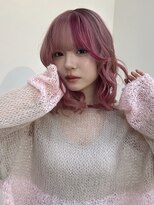 エクラ(ECLAT)&nbsp;ハイトーンピンク/デザインカラー
