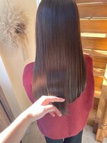 ココンヘアホーム(CoCon HAIR HOME)&nbsp;髪質改善（ロングｖｅｒ）