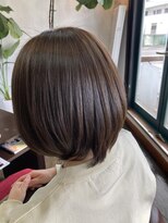 ラリュエル 江曽島店(La Ruelle.)&nbsp;ボブ