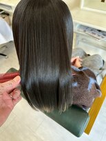 スタイルジャパン 新都心店(style JAPAN)&nbsp;【髪質改善】　縮毛矯正　ストレート　髪質改善トリートメント