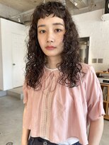 パーク(PARK)&nbsp;レイヤーパーマスパイラルパーマハードパーマウルフパーマ