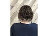カット+インナーカラー+トリートメント￥11200→10080