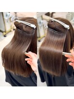 シンシア 銀座(sinsia)&nbsp;ツヤが増したのがわかりますか？［30代/40代/50代］