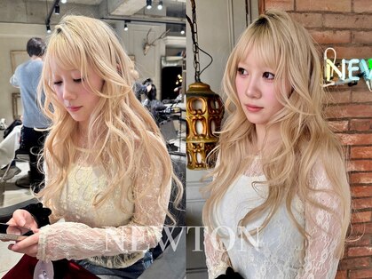 ニュートン(NEWTON)の写真