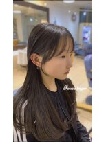 ネオリーブ ドレス 川崎アゼリア口店(Neolive dress)&nbsp;20代 30代 40代 50代 前髪顔周り韓国風 川崎