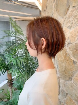 オーロ 宝塚店(ORO) 20代30代40代50代髪質改善似合わせグランマッシュデザインカラー