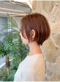 20代30代40代50代髪質改善似合わせグランマッシュデザインカラー