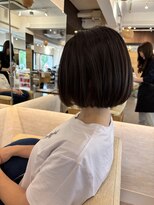 トゥ ルーチェ(tu.luce)&nbsp;ぷつっと顎下ボブ