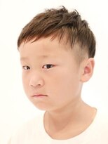 QB PREMIUM イオンモール津田沼south店【キュービープレミアム】 キッズ スッキリ爽やかスタイル