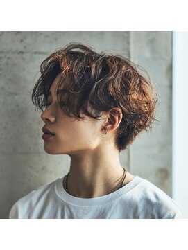 アンサ 長岡天神店(ANSA) ナチュラルパーママッシュ