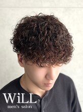 メンズサロン ウィル 阪急茨木(men's salon WiLL)