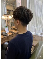 ソレイユ 新宿御苑前 (SOLEIL)&nbsp;刈り上げマッシュ