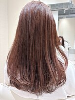 エレノア 四条烏丸店(Eleanor)&nbsp;【遠藤】pink beige