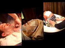 ザトコヤバー 松坂屋名古屋栄店(THE TOKOYA Bar by REIELEGANCE )の雰囲気（濃密泡と蒸気でフェイシャルシェービング　高保湿、美白に。）