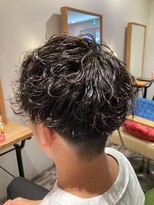 リリーコナー 武蔵小杉(LilyConnor) 武蔵小杉/メンズ/ヘッドスパ/眉毛/バーバー/フェード