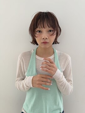 オーダー(OORDER) layer mini bob★
