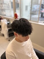 ショウアミュゼ(Show Amuser) シャドウパーマ