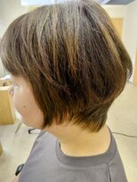 美容室R&nbsp;ショートレイヤー