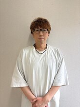 アグ ヘアー エクラ 津志田店(Agu hair eclat)&nbsp;藤原 由一