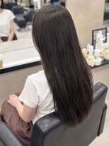 ルーカス 南船場 本町(Lucas) Before【91.アナタの髪質に合うBestなケア♪髪質改善】