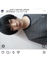 ヨーク(YOLK)&nbsp;ショートヘア