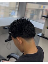 ドットトウキョウ 横浜店(dot.tokyo)&nbsp;【田中優真】指名フェードカット