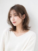 クララジャパン 豊四季店(CLALA JAPAN)&nbsp;無造作ニュアンスレイヤー