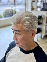 トコトコボーイ(TOCOTOCOBOY)&nbsp;オールド＆ニュー　オールバック＆ツーブロック
