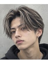 ロア 江坂(LOA)&nbsp;動きと色気のあるエモいデザインに