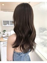 リア(li‘a)&nbsp;【li'a】longhairstyle/browncolor