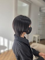 リポーゾ(Riposo.)&nbsp;ウルフカット