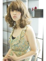 ディフィーノ 青山(DIFINO)&nbsp;『外国人風』×『ヌーディーミディ』×『ホワイトアッシュ』