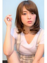 フィオーラ(Fiora)&nbsp;【Fiora】イルミナカラー柔らかグレージュ